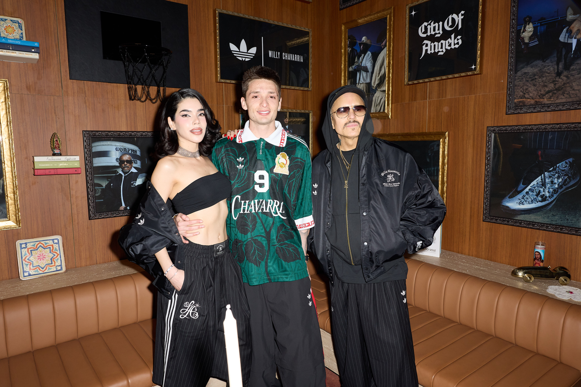 Willy Chavarria Bridges Music, Fashion, and Sport at NBA All-Star Weekend 2026 With Adidas and Star Performances was posted to the gallery